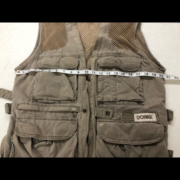 Domke Photogs Vest - Picture 7 of 10